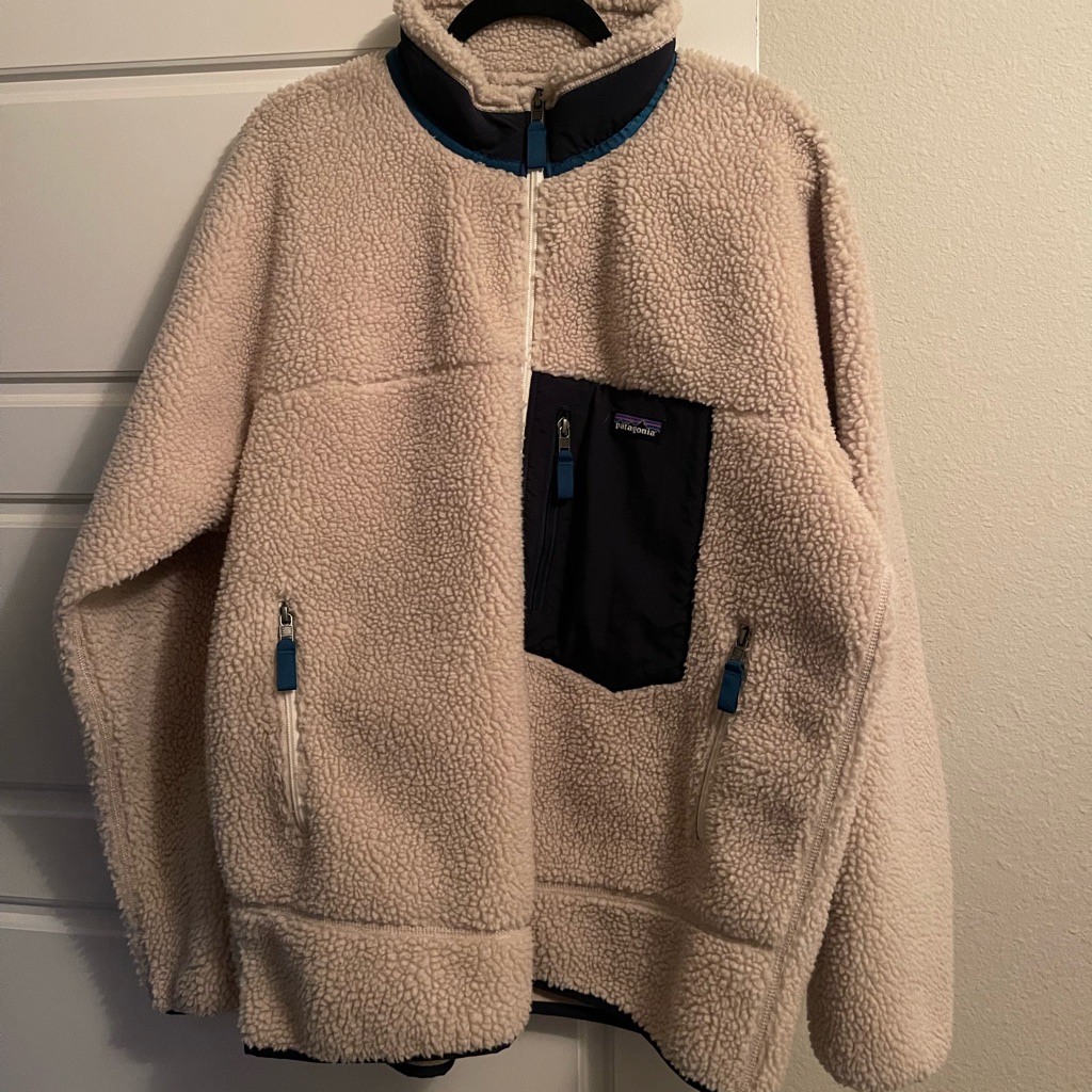 Patagonia Classic Retro-X Jacket - Men's Xl